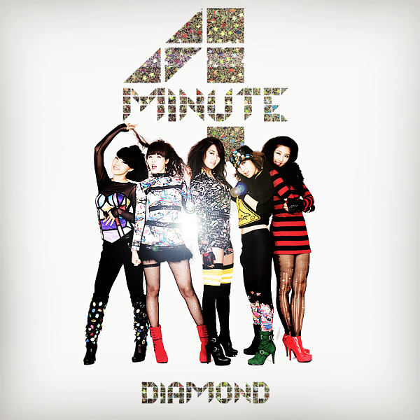 4Minute – Diamond | Albums | Crownnote